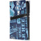 University of North Carolina Tar Heels PS5 Pro Console Skin