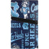University of North Carolina Tar Heels PS5 Pro Console Skin