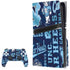 University of North Carolina Tar Heels PS5 Pro Disk Bundle Skin
