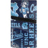 University of North Carolina Tar Heels PS5 Pro Disk Console Skin