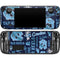 University of North Carolina Tar Heels Steam Deck Handheld Gaming Computer OLED Skin