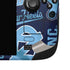 University of North Carolina Tar Heels Steam Deck Handheld Gaming Computer OLED Skin