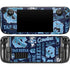 University of North Carolina Tar Heels Steam Deck Handheld Gaming Computer Skin