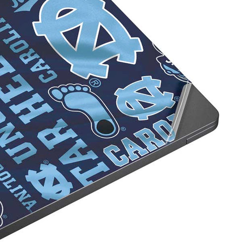 University of North Carolina Tar Heels Surface Laptop 7 15in Skin