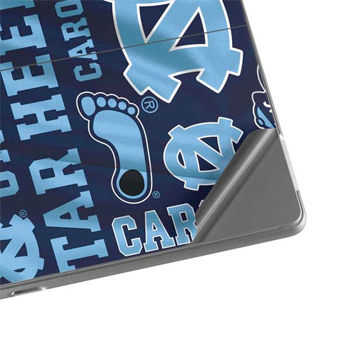 University of North Carolina Tar Heels Surface Pro 9 Skin