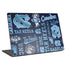 University of North Carolina Tar Heels Laptop Skins