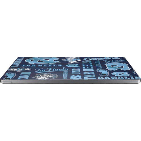 University of North Carolina Tar Heels Laptop Skins