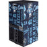 University of North Carolina Tar Heels XBox Series X Digital Edition Bundle Skin