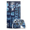 University of North Carolina Tar Heels Xbox Series X Skins