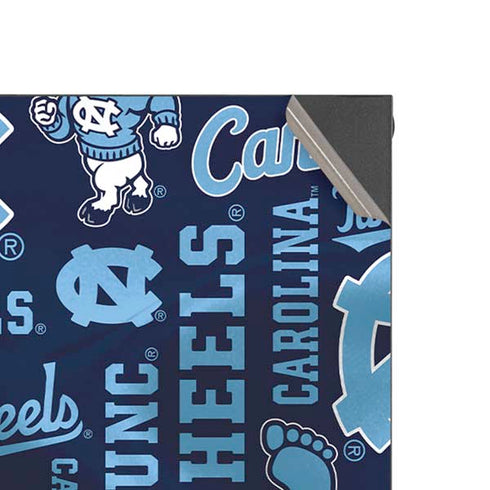 University of North Carolina Tar Heels XBox Series X Digital Edition Console Skin
