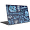 University of North Carolina Tar Heels Dell XPS Skin
