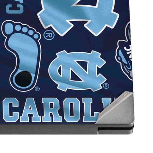 University of North Carolina Tar Heels Dell XPS Skin