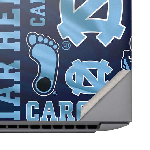 University of North Carolina Tar Heels HP ZBook Fury 16 G10 Skin