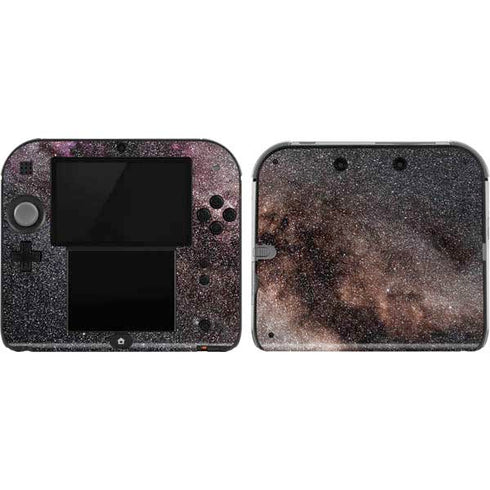 Northern Summer Milky Way Nintendo Skins