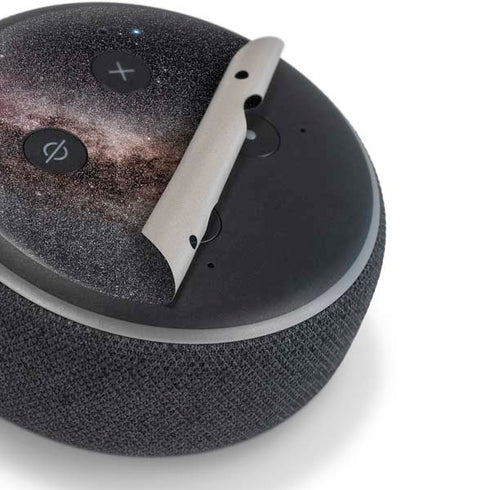 Northern Summer Milky Way Amazon Echo Dot Skin