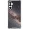 Northern Summer Milky Way Galaxy A16 5G Clear Case
