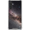 Northern Summer Milky Way Galaxy A17 Clear Case