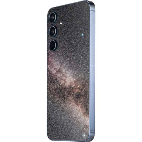 Northern Summer Milky Way Galaxy A35 5G Skin
