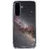 Northern Summer Milky Way Galaxy A36 5G Clear Case