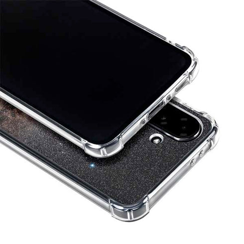 Northern Summer Milky Way Galaxy A36 5G Clear Case