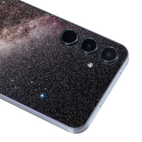 Northern Summer Milky Way Galaxy A36 5G Skin
