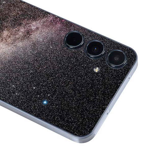 Northern Summer Milky Way Galaxy A55 5G Skin