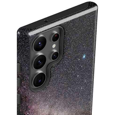 Northern Summer Milky Way Galaxy S23 Ultra Pro Case