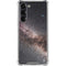 Northern Summer Milky Way Galaxy S24 FE Clear Case
