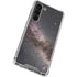 Northern Summer Milky Way Galaxy S24 FE Clear Case