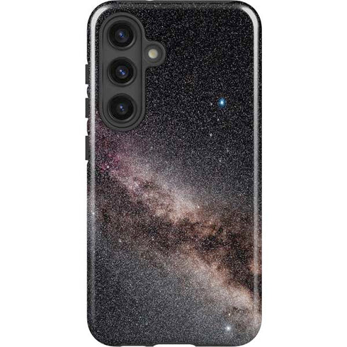 Northern Summer Milky Way Galaxy S25 Impact Case