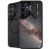 Northern Summer Milky Way Galaxy S24 Plus Kickstand Case