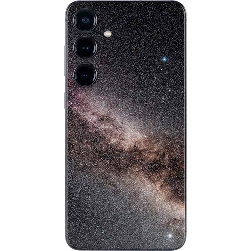 Northern Summer Milky Way Galaxy S25 Plus Skin