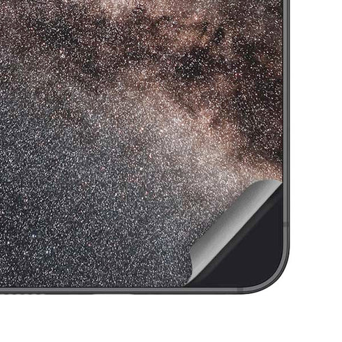 Northern Summer Milky Way Galaxy S25 Plus Skin