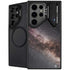 Northern Summer Milky Way Galaxy S25 Ultra Kickstand Case