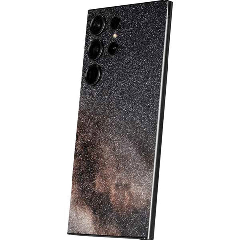 Northern Summer Milky Way Galaxy S25 Ultra Skin
