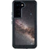 Northern Summer Milky Way Galaxy S24 Waterproof Case