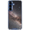 Northern Summer Milky Way Galaxy S25 Plus Clear Case