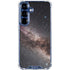 Northern Summer Milky Way Galaxy S25 Plus Clear Case