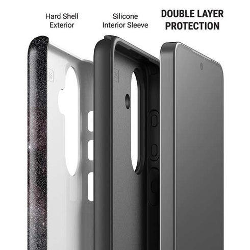 Northern Summer Milky Way Galaxy S26 Impact Case