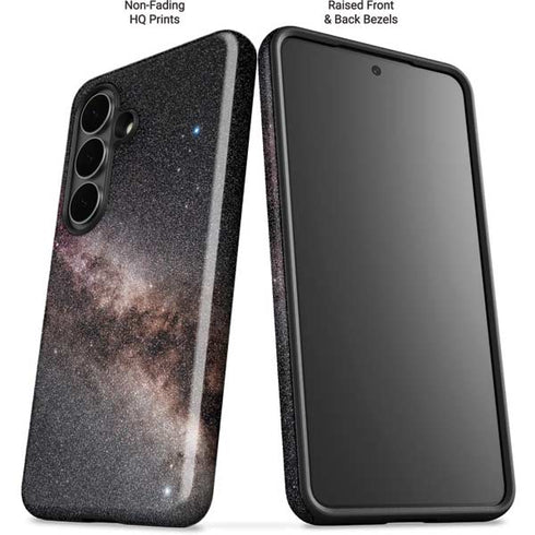 Northern Summer Milky Way Galaxy S26 Impact Case