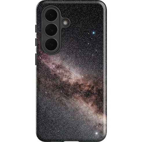 Northern Summer Milky Way Galaxy S26 Plus Impact Case