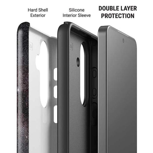 Northern Summer Milky Way Galaxy S26 Plus Impact Case