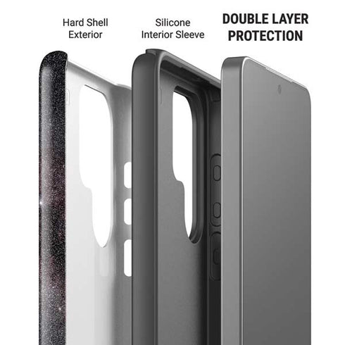 Northern Summer Milky Way Galaxy S26 Ultra Impact Case