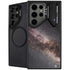 Northern Summer Milky Way Galaxy S26 Ultra Kickstand Case