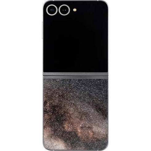 Northern Summer Milky Way Galaxy Z Flip6 Skin