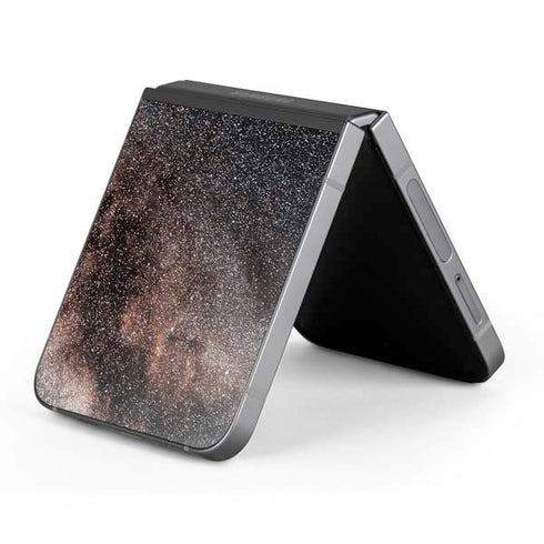Northern Summer Milky Way Galaxy Z Flip6 Skin
