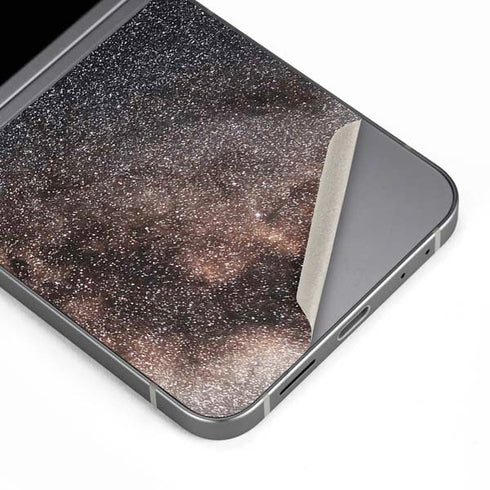 Northern Summer Milky Way Galaxy Z Flip6 Skin