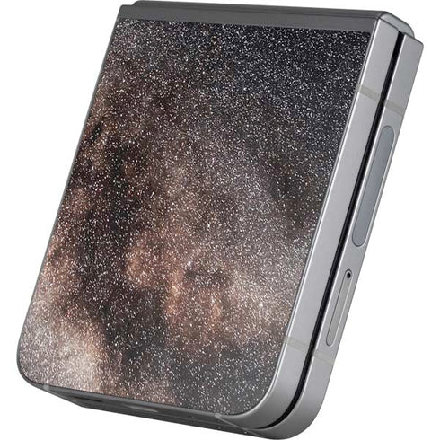 Northern Summer Milky Way Galaxy Z Flip6 Skin