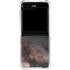 Northern Summer Milky Way Galaxy Z Flip6 Clear Case