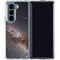 Northern Summer Milky Way Galaxy Z Fold5 5G Clear Case